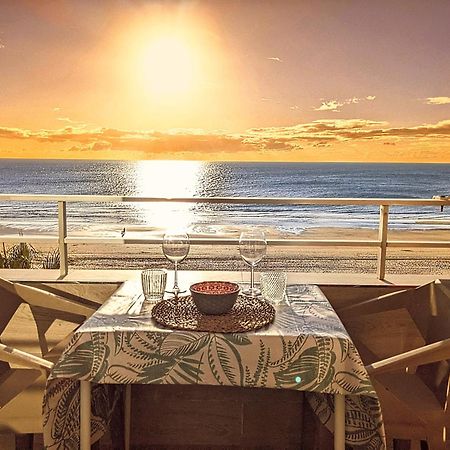 Apartamento En La Playa Con Garaje Cádiz Buitenkant foto