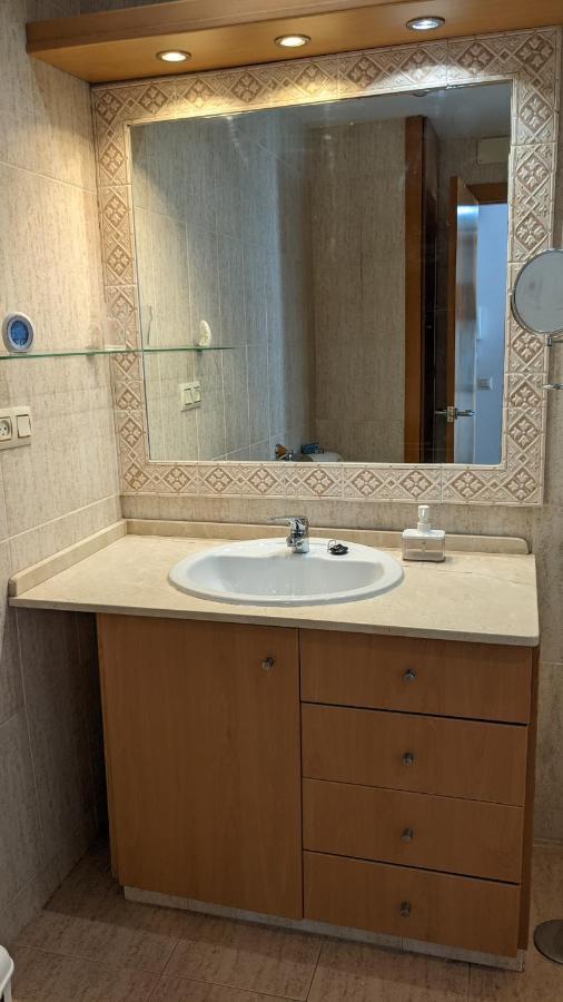 Apartamento En La Playa Con Garaje Cádiz Buitenkant foto