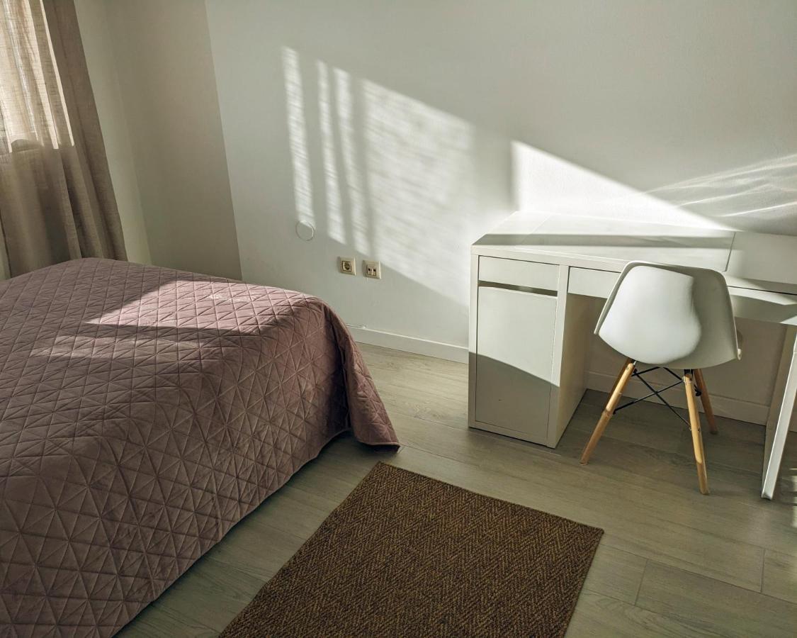 Apartamento En La Playa Con Garaje Cádiz Buitenkant foto